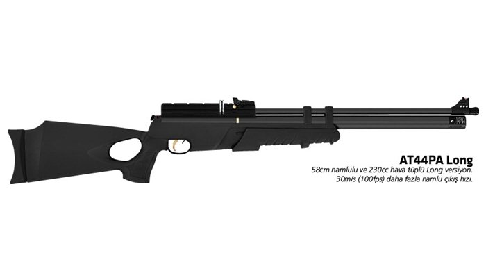 Hatsan AT44 PA LONG LW PCP Havalı Tüfek