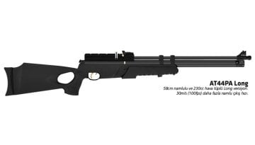 Hatsan AT44 PA LONG LW PCP Havalı Tüfek