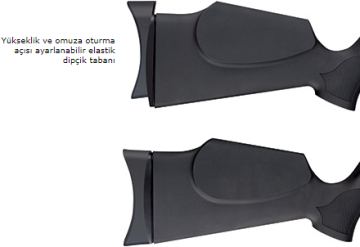 Hatsan AT44 PA LONG LW PCP Havalı Tüfek