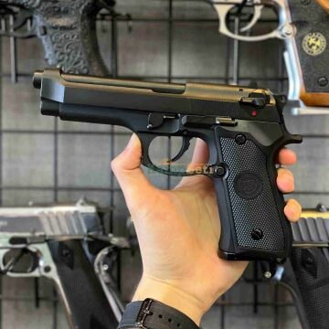WE M92 Gen1 Beretta F92 Blowbackli Airsoft Tabanca