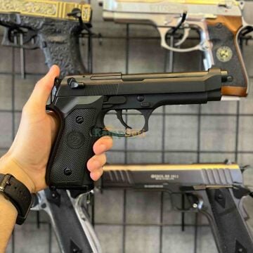 WE M92 Gen1 Beretta F92 Blowbackli Airsoft Tabanca