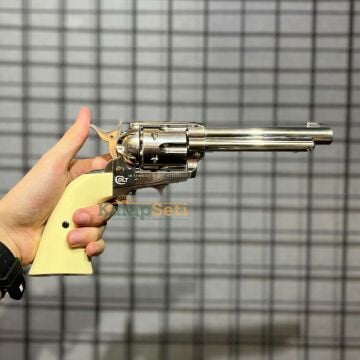 UMAREX COLT SAA 45 4,5 mm Parlak Havalı Tabanca Pellet