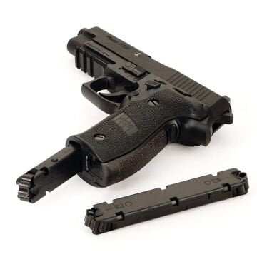 Sig Sauer P226 Blowback Full Metal Havalı Tabanca Pellet