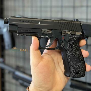 タナカSIG\SAUER P226(Automatic-Gas Pistol) Sig Sauer P226 Blowback Full Metal Havalı Tabanca (Pellet) | SIG SAUER