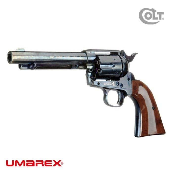 UMAREX COLT SAA 45 Mavi Havalı Tabanca 4.5 mm