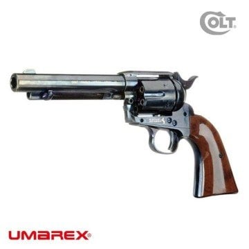 UMAREX COLT SAA 45 Mavi Havalı Tabanca 4.5 mm