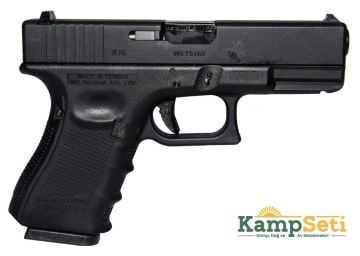 WE Glock 19 GEN4 GreenGaslı Blowbackli Airsoft Tabanca 6mm