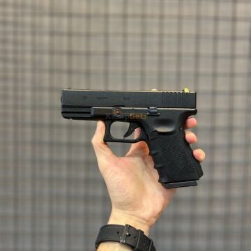 WE Glock 19 GEN4 GreenGaslı Blowbackli Airsoft Tabanca 6mm