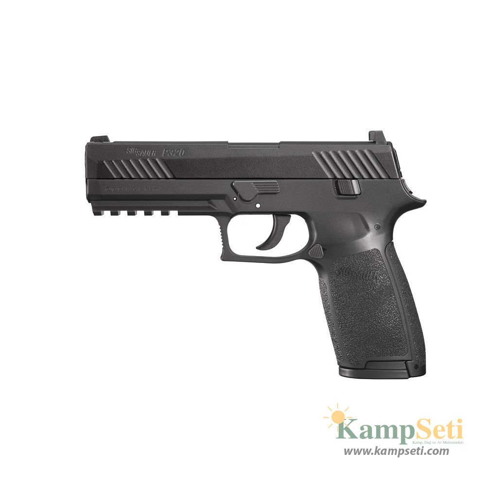 Sig Sauer P320 Blowback Havalı Tabanca Siyah Pellet
