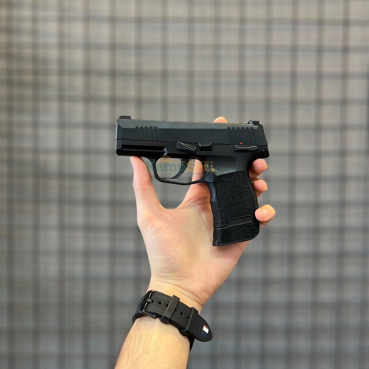 Sig Sauer P365 Blowback Havalı Tabanca 4.5 mm