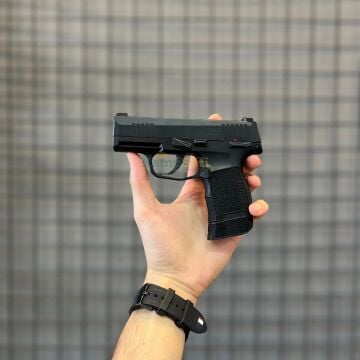 Sig Sauer P365 Blowback Havalı Tabanca 4.5 mm