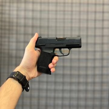 Sig Sauer P365 Blowback Havalı Tabanca 4.5 mm