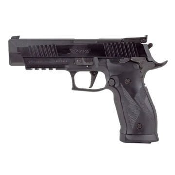 Sig Sauer P226 X-Five Silver Siyah Blowback Havalı Tabanca Pellet