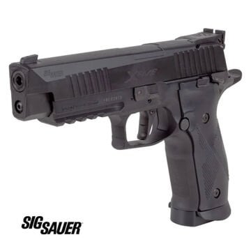 Sig Sauer P226 X-Five Silver Siyah Blowback Havalı Tabanca Pellet