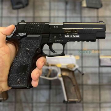 CYBERGUN Sig Sauer P226 XFive Blowback Airsoft Tabanca