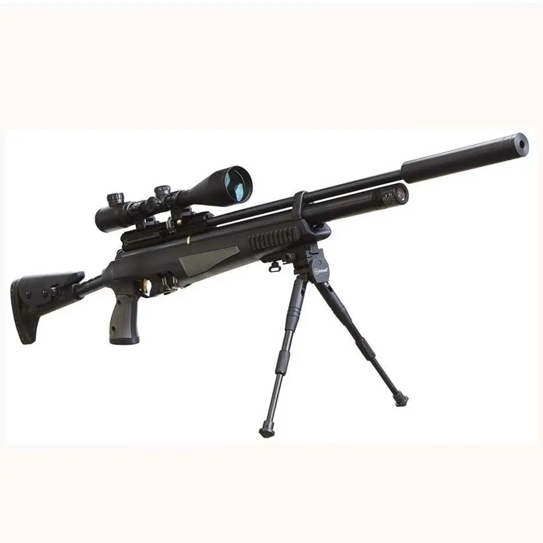 Hatsan AT44 TACTICAL 10 LONG PCP Havalı Tüfek