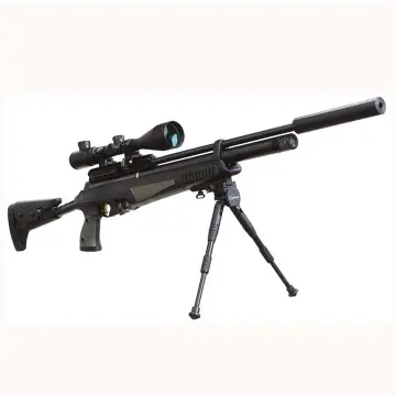 Hatsan AT44 TACTICAL 10 LONG PCP Havalı Tüfek
