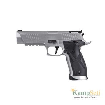Sig Sauer P226 X-Five Silver Krom Blowback Havalı Tabanca Pellet