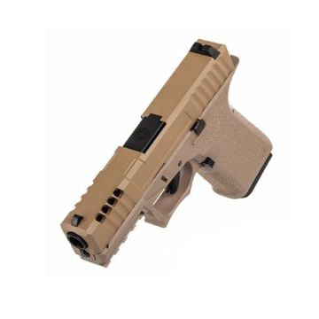 Cybergun Awcustom Vx9 1 Tan 6mm Blowback Airsoft Tabanca
