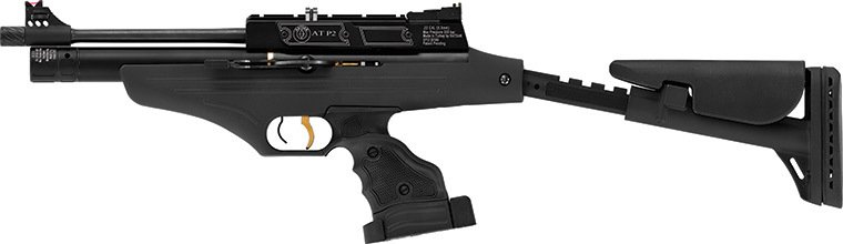 Hatsan AT44 TACTICAL 10 LW PCP Havalı Tüfek