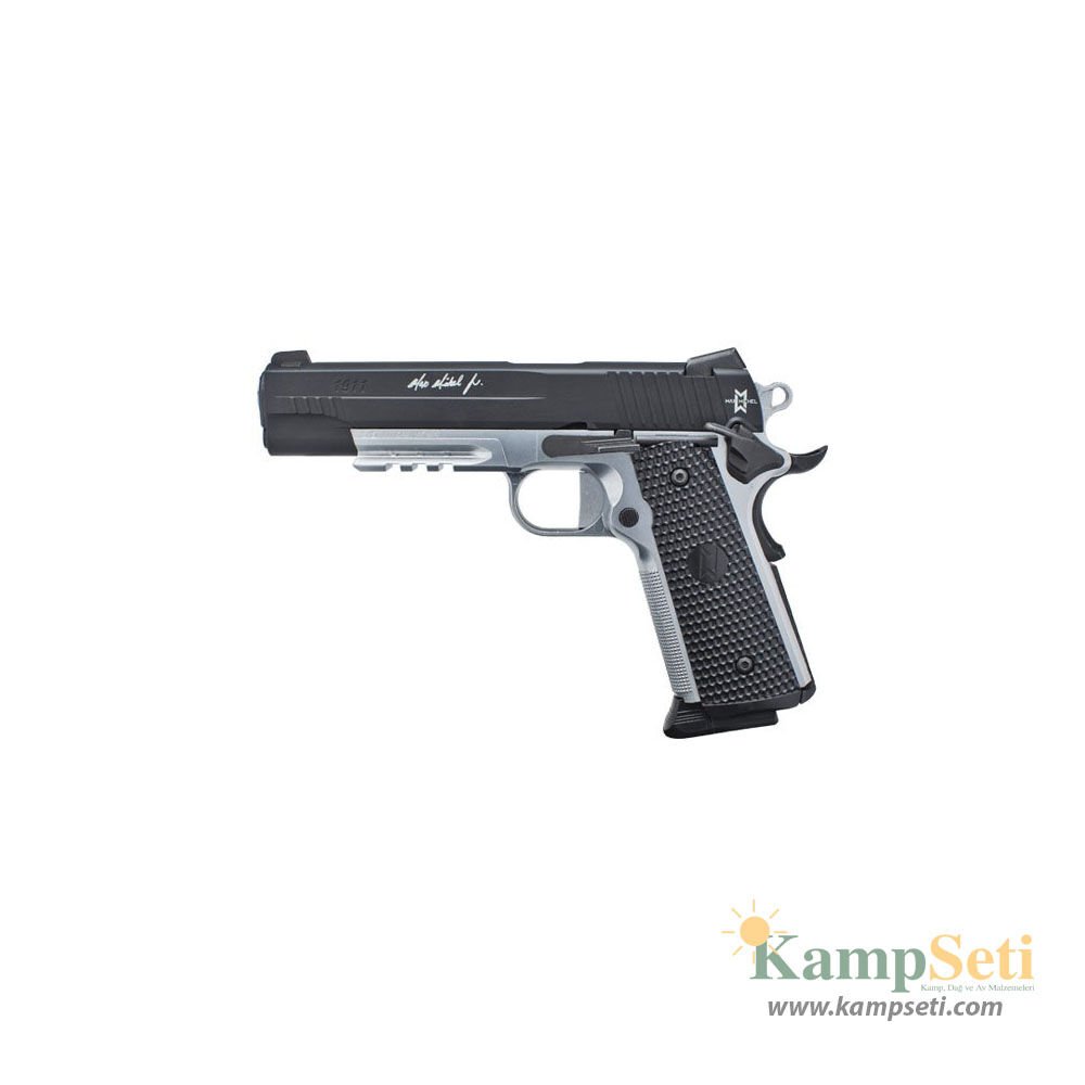 Sig Sauer 1911 Max Michel Blowback Havalı Tabanca 4.5 mm