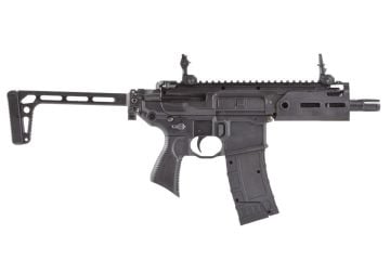 Sig Sauer MCX-Rattler LT Havalı Tabanca-Tüfek 4.5mm