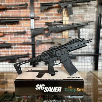 Sig Sauer MCX-Rattler LT Havalı Tabanca-Tüfek 4.5mm