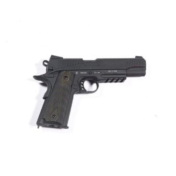 Cybergun Colt 1911 Gbb Mat Siyah Airsoft Tabanca