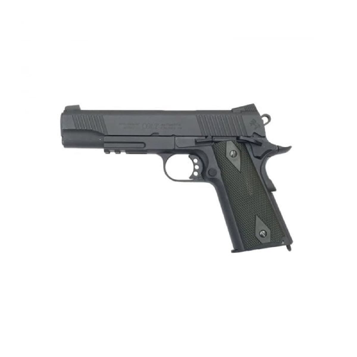Cybergun Colt 1911 Gbb Mat Siyah Airsoft Tabanca - Kamp Seti