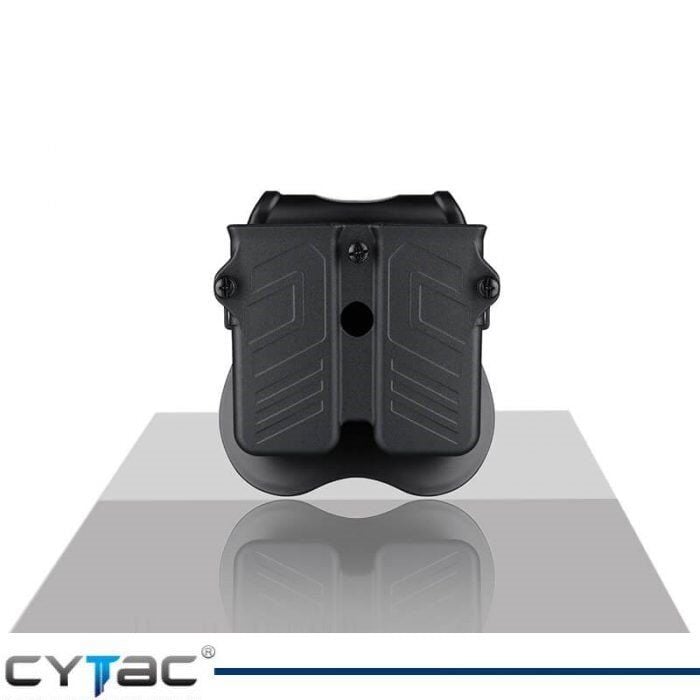 CYTAC Üniversal İkili Şarjör Kılıfı