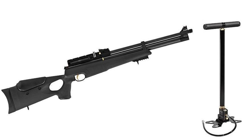 Hatsan AT44 TH 10 LONG PCP Havalı Tüfek