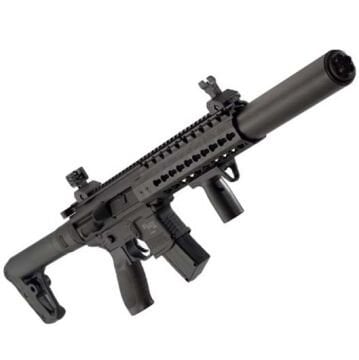 Sig Sauer MCX Yarı Otomatik Co2 Havalı Tüfek Siyah