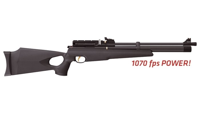 Hatsan AT44 TH 10 LW PCP Havalı Tüfek