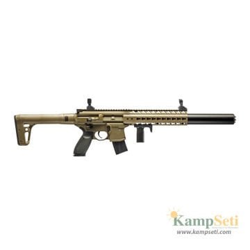 Sig Sauer MCX Yarı Otomatik Co2 Havalı Tüfek Çöl