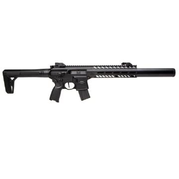 Sig Sauer MCX Red Dot Yarı Otomatik Co2 Havalı Tüfek Siyah