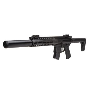 Sig Sauer MCX Red Dot Yarı Otomatik Co2 Havalı Tüfek Siyah