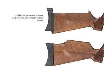 Hatsan AT44 Ağaç X LONG PCP Havalı Tüfek