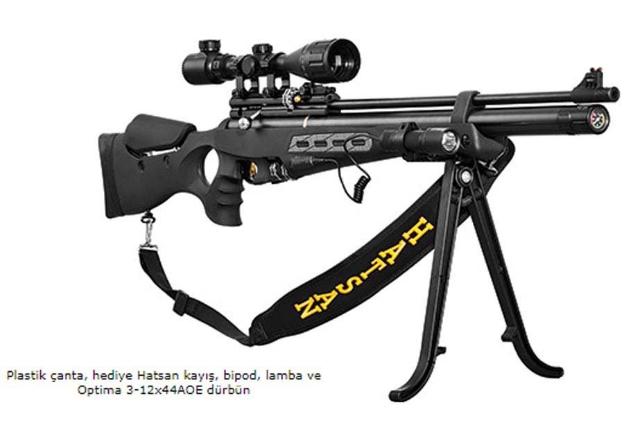 Hatsan BT65 RB ELITE LW PCP Havalı Tüfek