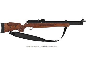 Hatsan BT65 RB Ağaç PCP Havalı Tüfek