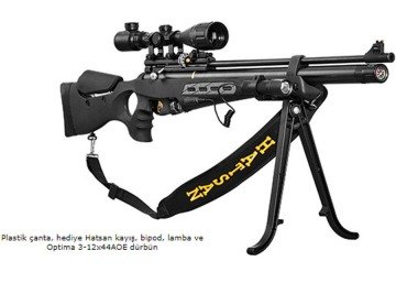 Hatsan BT65 SB CAMO LW PCP Havalı Tüfek