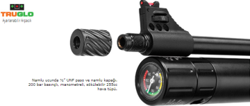 Hatsan BT65 SB LW PCP Havalı Tüfek