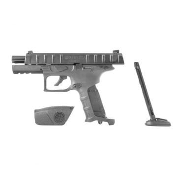 Umarex Beretta APX Black Blowback Havalı Tabanca 4.5 mm Siyah