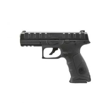 Umarex Beretta APX Black Blowback Havalı Tabanca 4.5 mm Siyah