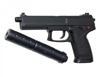 ASG Tokyo Marui Socom MK23 Susturuculu Airsoft Tabanca