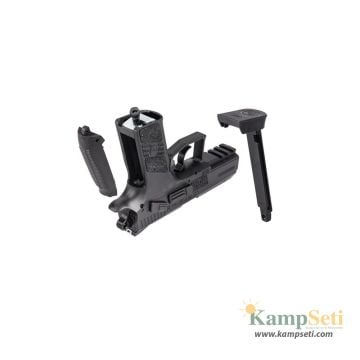 ASG Cz 75 P-07 Duty Blowback Airsoft Tabanca Siyah