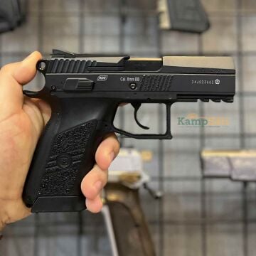 ASG Cz 75 P-07 Duty Blowback Airsoft Tabanca Siyah