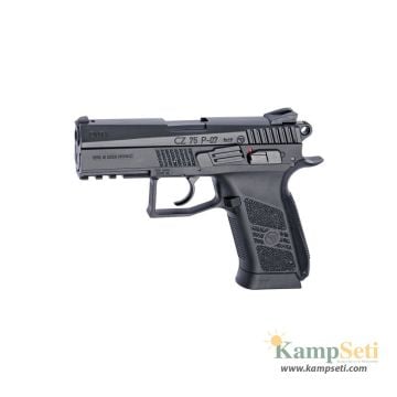ASG Cz 75 P-07 Duty Blowback Airsoft Tabanca Siyah