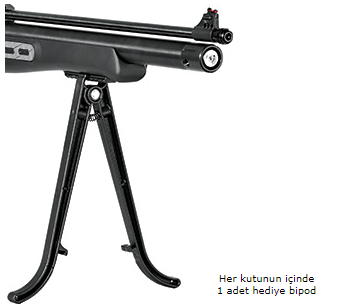 Hatsan BT65 SB PCP Havalı Tüfek