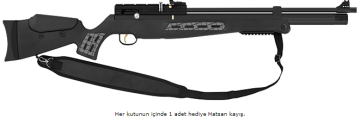 Hatsan BT65 SB PCP Havalı Tüfek