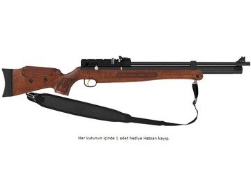 Hatsan BT65 SB Wood PCP Havalı Tüfek